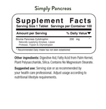 Digestion (Pro-Enzymes) Pack