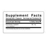 Vegetarian Tryptophan