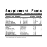 Vegetarian Adrenal
