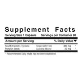 Vegetarian Tyrosine