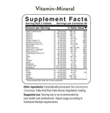 Everyday Nutrition Pack