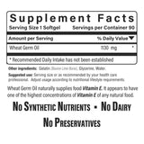 Wheat Germ Oil E