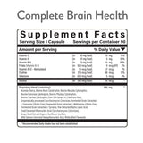 Focus/Attention (Vegetarian Thyro) Pack