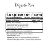 Digestion (Digesti-Pan) Pack