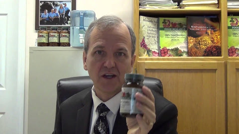 Dr. Thiel talks about Food Research.