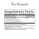 Digestion (Pro-Enzymes) Pack