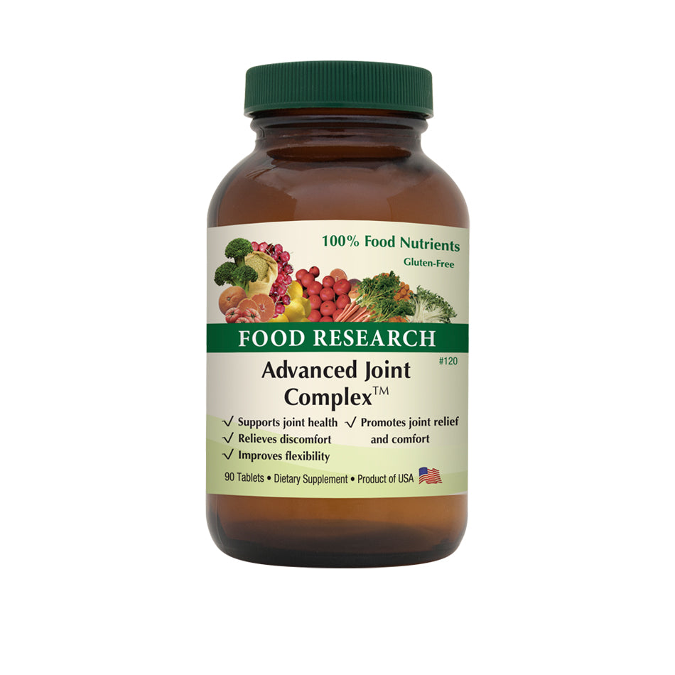 Advanced Joint Health Complex Advanced Joint Complex, Can Help Relieve Joint Discomfort – Food ...