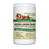 Vitamin & Mineral Shake Bottle