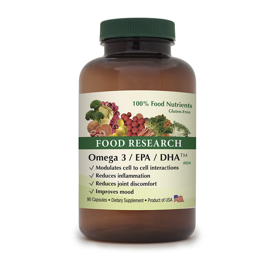 Omega 3 / EPA / DHA